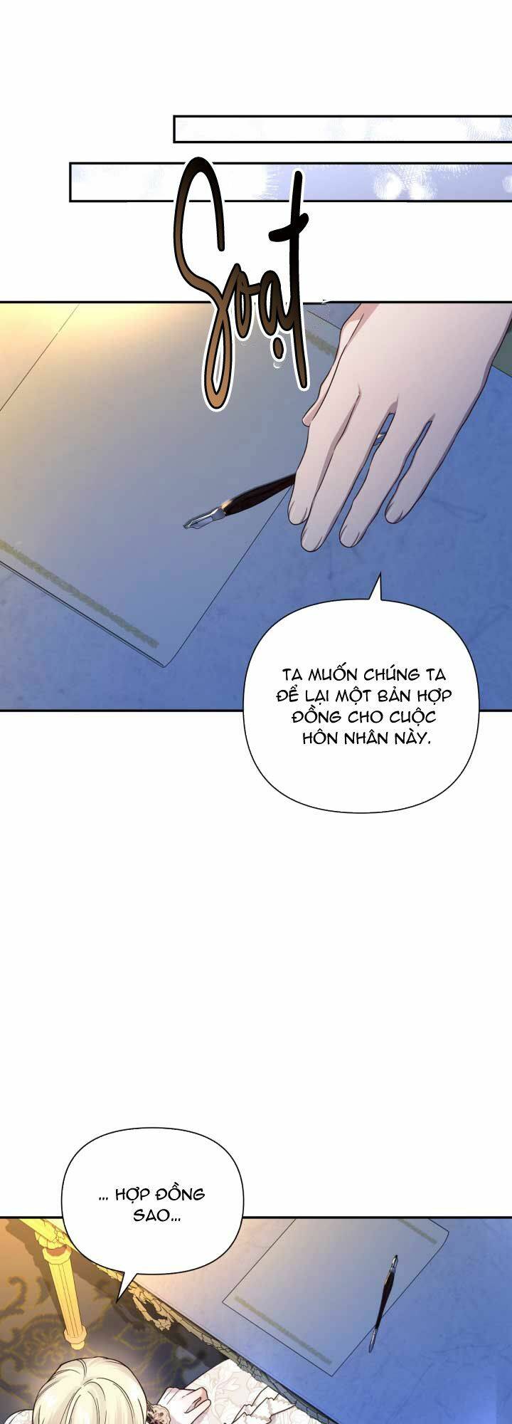 Phương Pháp Che Giấu Đứa Con Của Hoàng Đế Chapter 66 - Trang 2