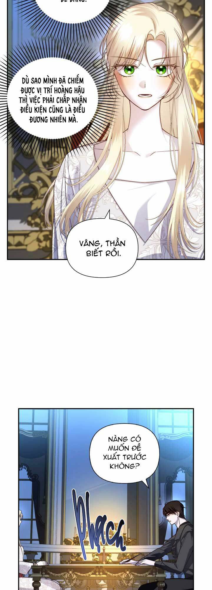 Phương Pháp Che Giấu Đứa Con Của Hoàng Đế Chapter 66 - Trang 2