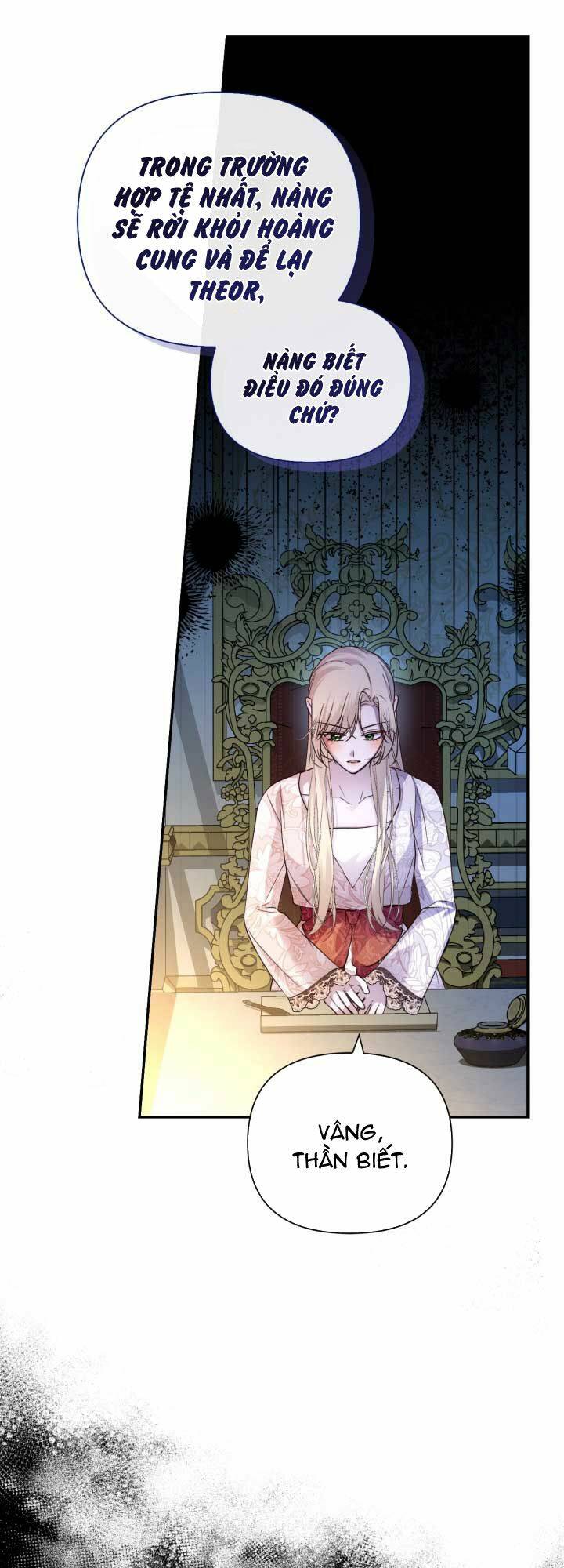 Phương Pháp Che Giấu Đứa Con Của Hoàng Đế Chapter 66 - Trang 2