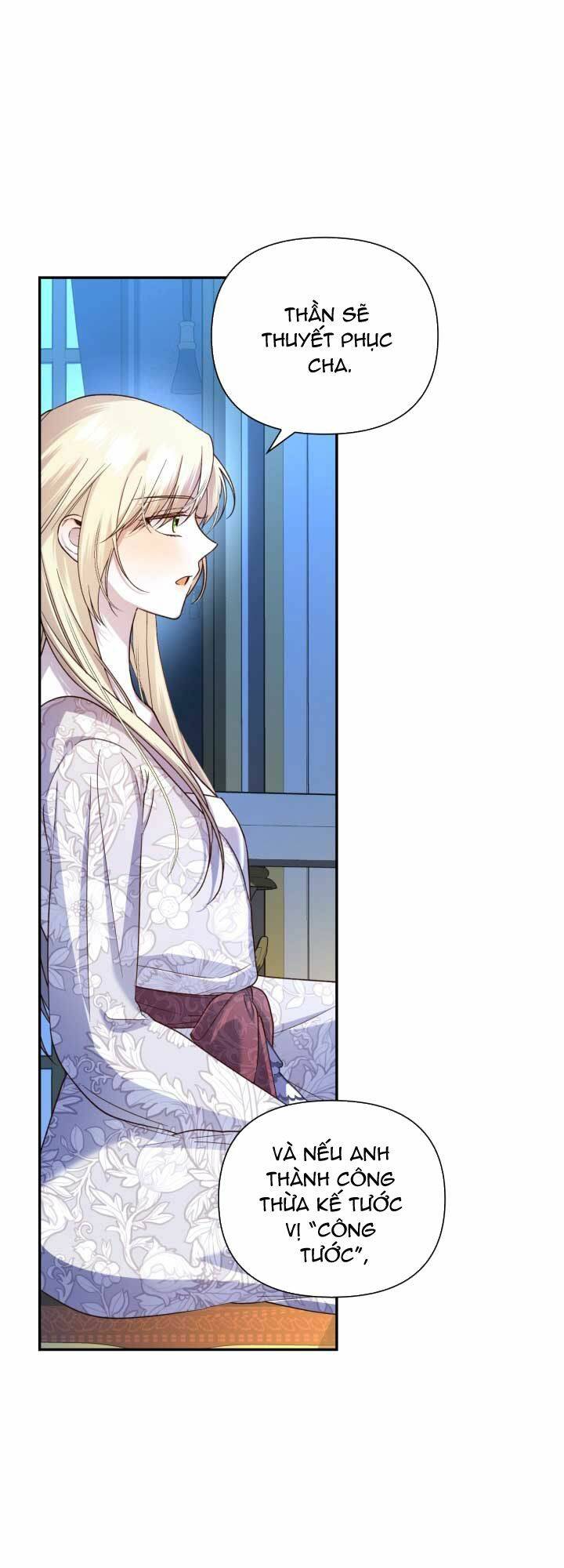 Phương Pháp Che Giấu Đứa Con Của Hoàng Đế Chapter 66 - Trang 2