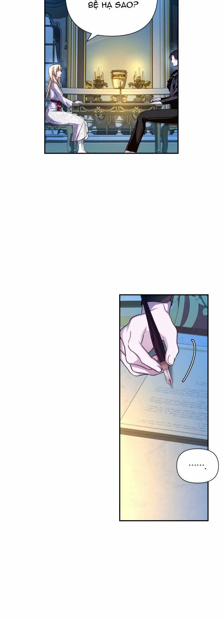 Phương Pháp Che Giấu Đứa Con Của Hoàng Đế Chapter 66 - Trang 2