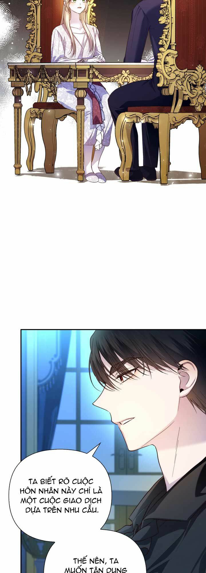 Phương Pháp Che Giấu Đứa Con Của Hoàng Đế Chapter 66 - Trang 2