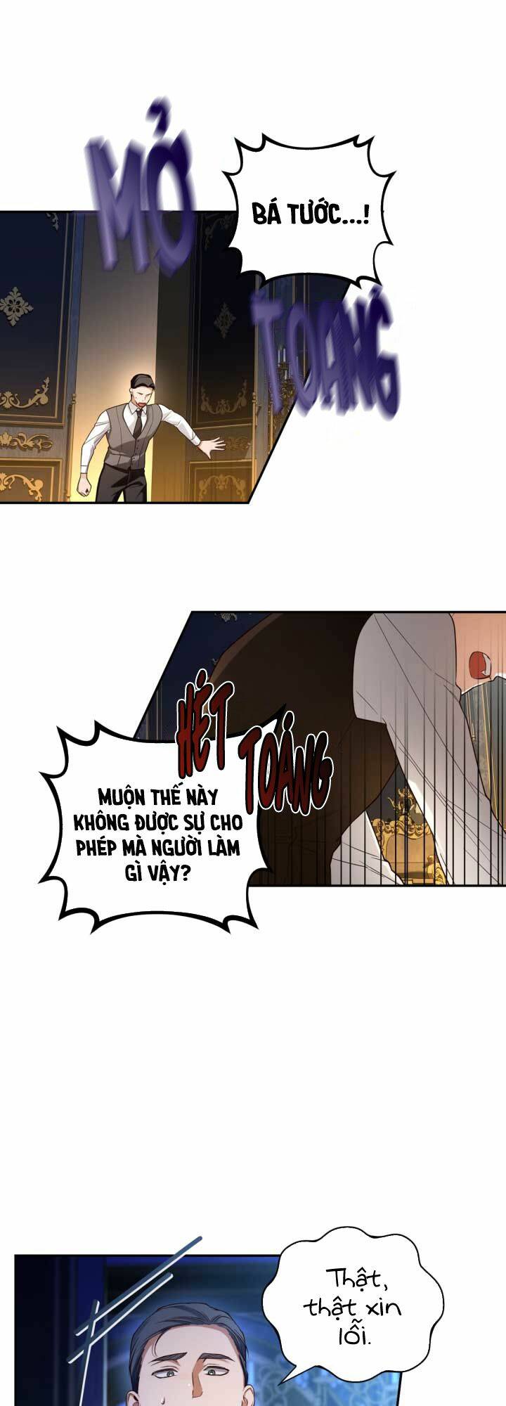Phương Pháp Che Giấu Đứa Con Của Hoàng Đế Chapter 66 - Trang 2