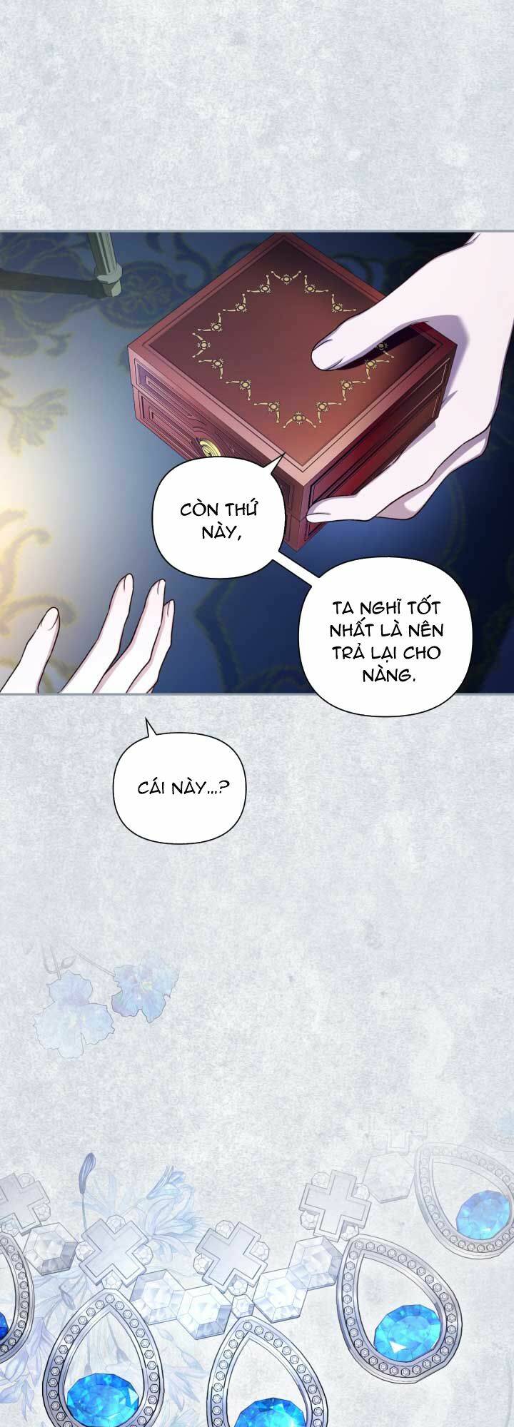 Phương Pháp Che Giấu Đứa Con Của Hoàng Đế Chapter 66 - Trang 2