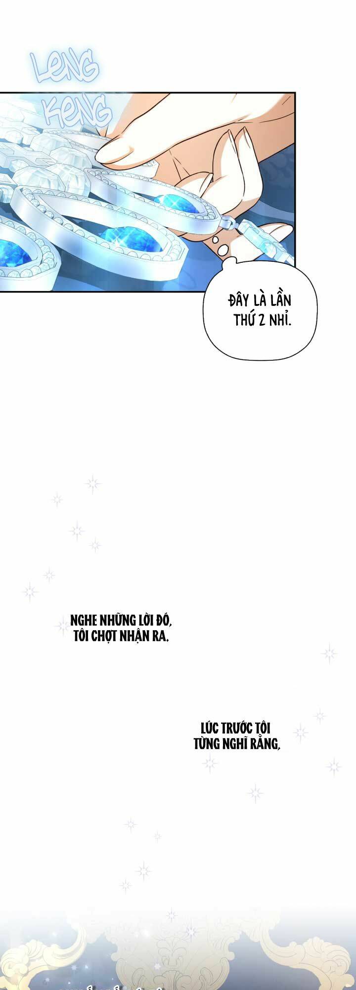 Phương Pháp Che Giấu Đứa Con Của Hoàng Đế Chapter 66 - Trang 2