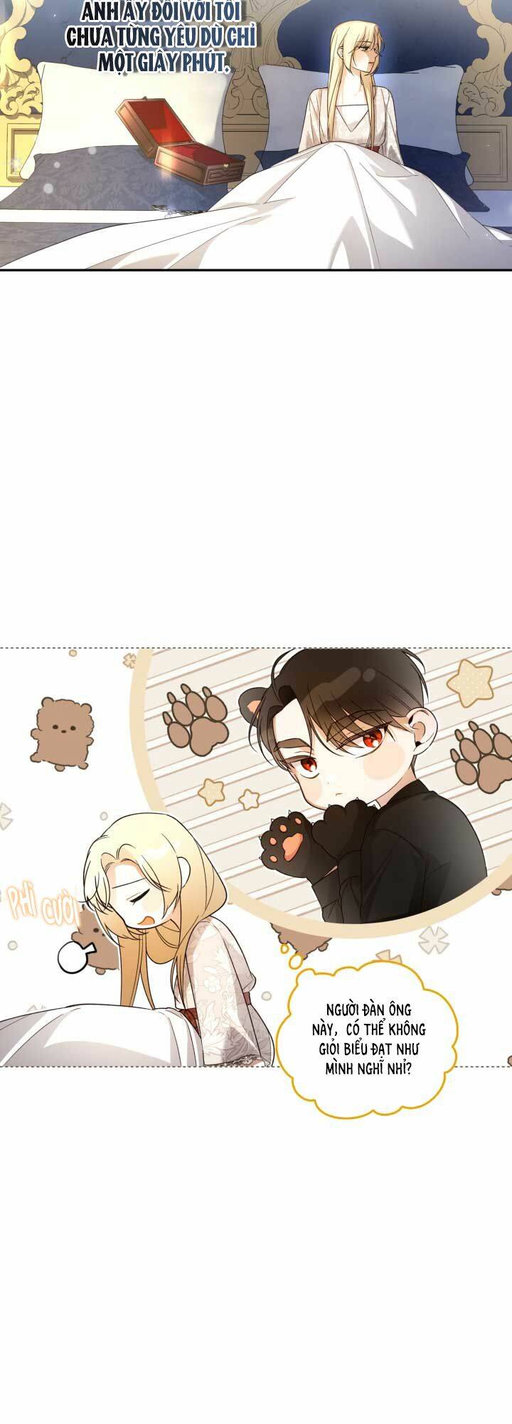 Phương Pháp Che Giấu Đứa Con Của Hoàng Đế Chapter 66 - Trang 2