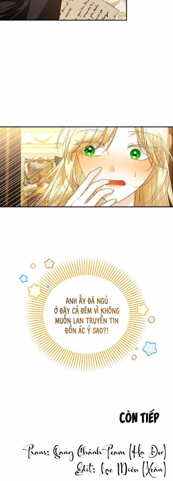 Phương Pháp Che Giấu Đứa Con Của Hoàng Đế Chapter 66 - Trang 2