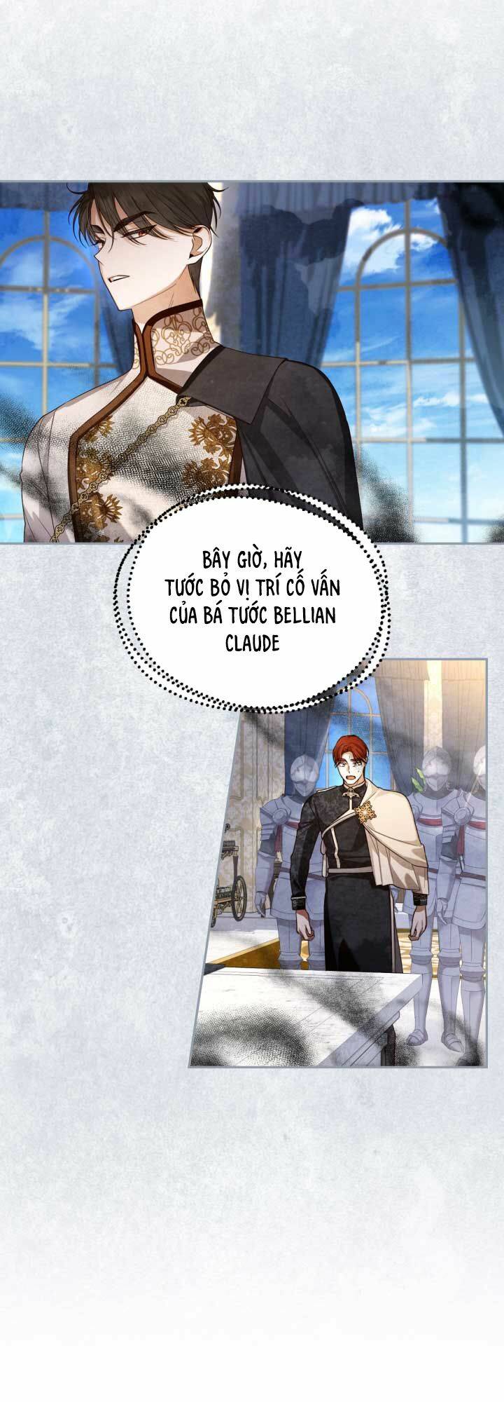 Phương Pháp Che Giấu Đứa Con Của Hoàng Đế Chapter 66 - Trang 2