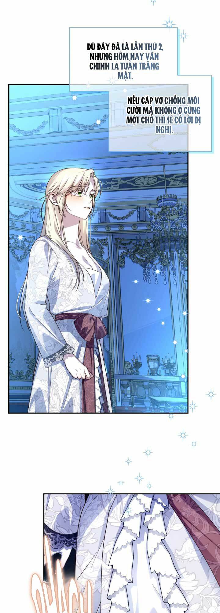 Phương Pháp Che Giấu Đứa Con Của Hoàng Đế Chapter 66 - Trang 2