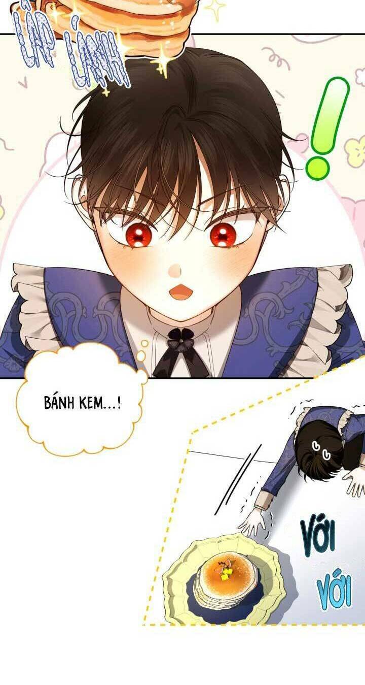 Phương Pháp Che Giấu Đứa Con Của Hoàng Đế Chapter 67 - Trang 2