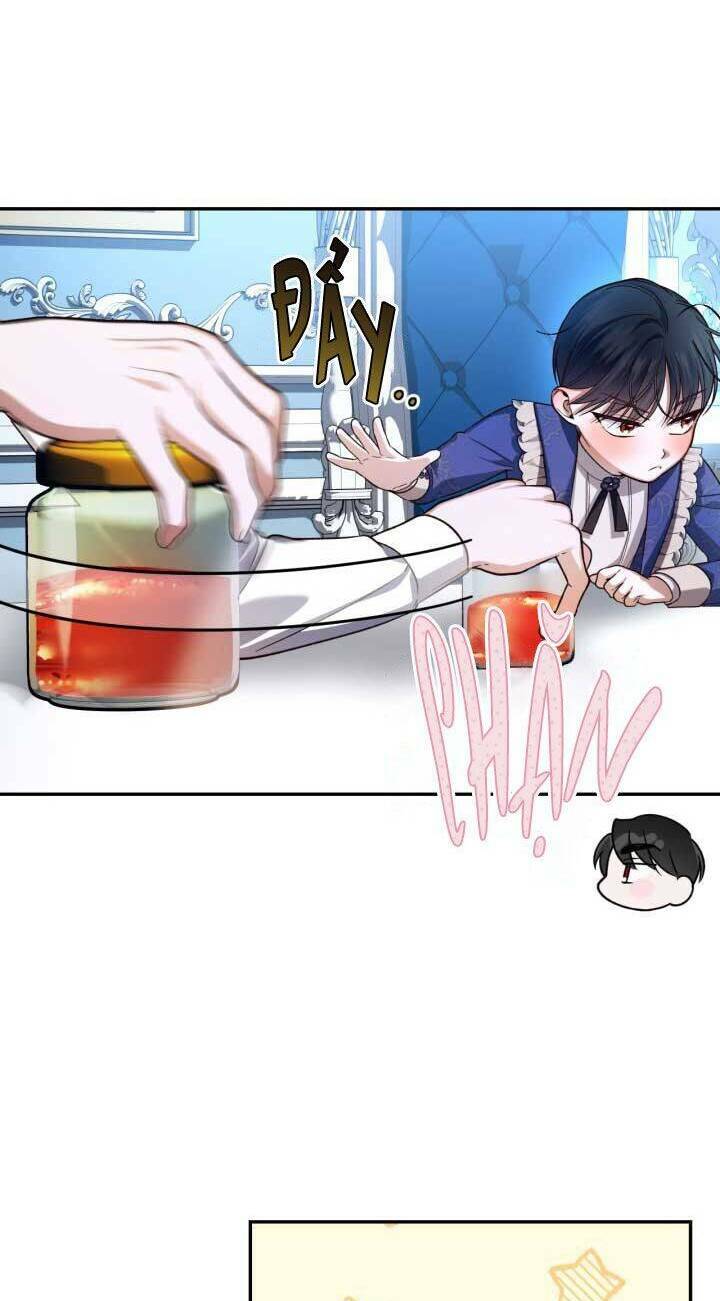 Phương Pháp Che Giấu Đứa Con Của Hoàng Đế Chapter 67 - Trang 2