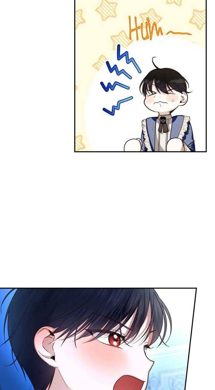 Phương Pháp Che Giấu Đứa Con Của Hoàng Đế Chapter 67 - Trang 2