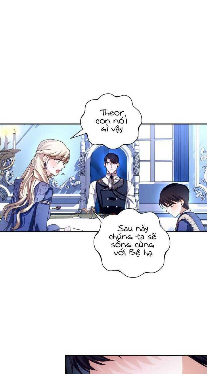 Phương Pháp Che Giấu Đứa Con Của Hoàng Đế Chapter 67 - Trang 2