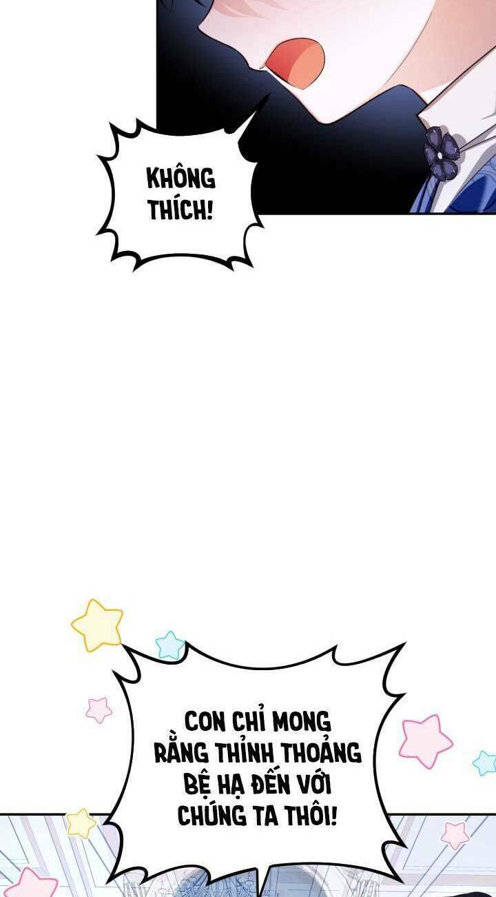Phương Pháp Che Giấu Đứa Con Của Hoàng Đế Chapter 67 - Trang 2
