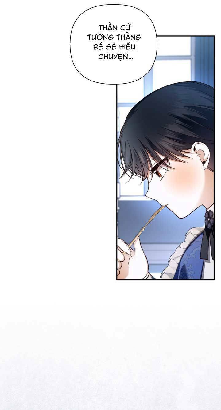 Phương Pháp Che Giấu Đứa Con Của Hoàng Đế Chapter 67 - Trang 2