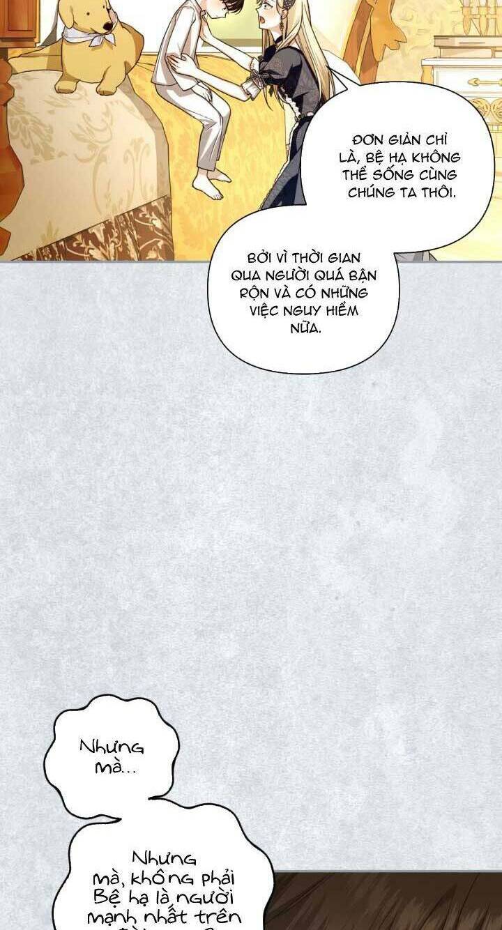 Phương Pháp Che Giấu Đứa Con Của Hoàng Đế Chapter 67 - Trang 2