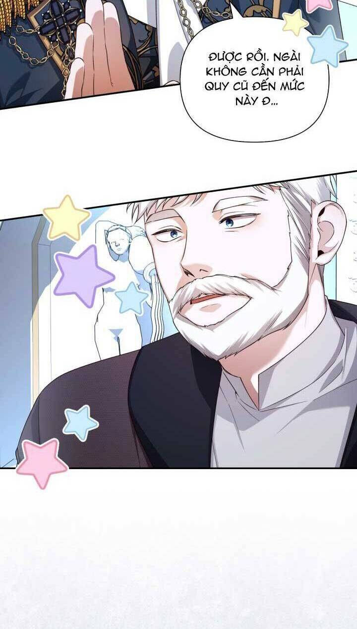 Phương Pháp Che Giấu Đứa Con Của Hoàng Đế Chapter 67 - Trang 2
