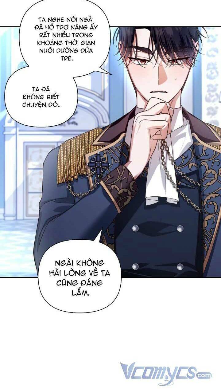 Phương Pháp Che Giấu Đứa Con Của Hoàng Đế Chapter 67 - Trang 2