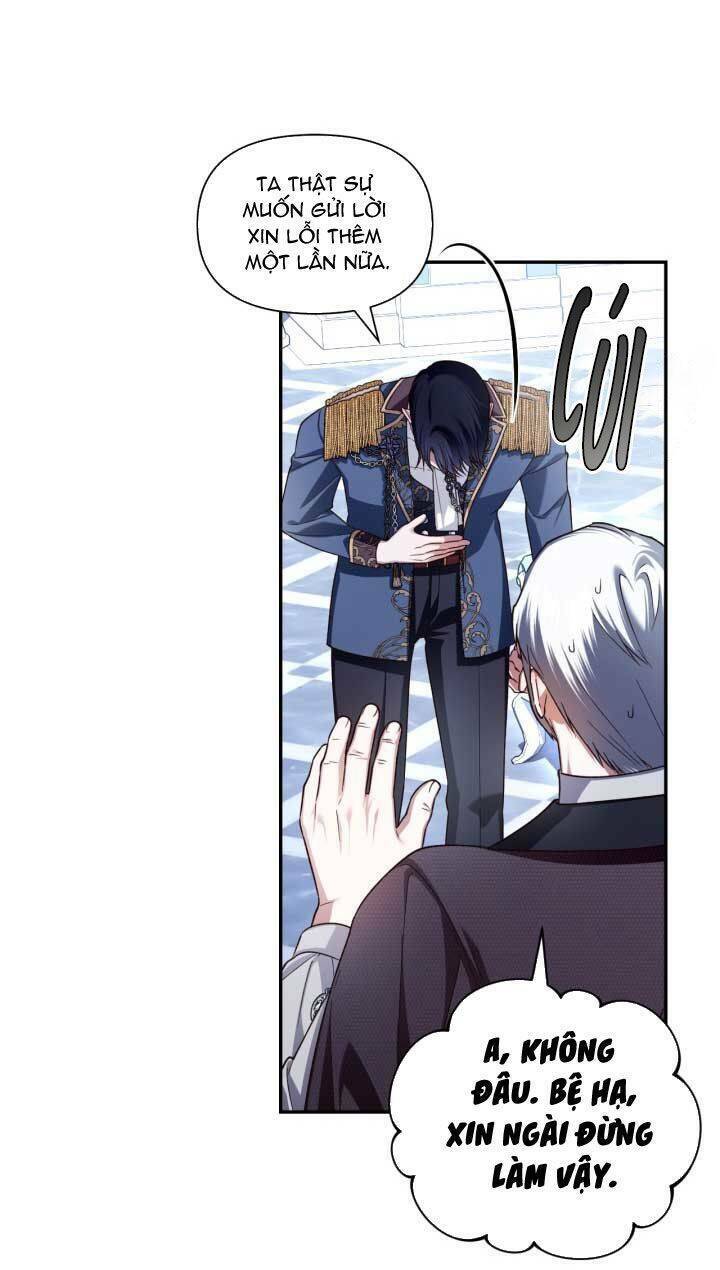 Phương Pháp Che Giấu Đứa Con Của Hoàng Đế Chapter 67 - Trang 2