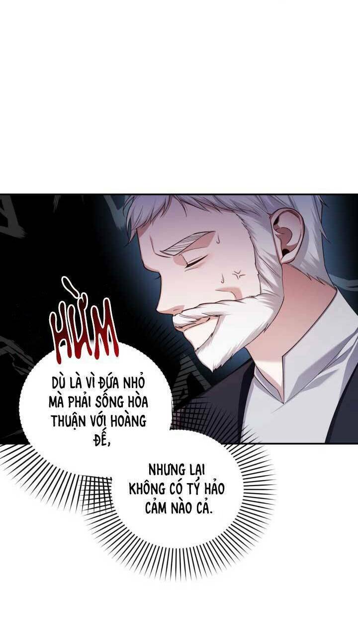 Phương Pháp Che Giấu Đứa Con Của Hoàng Đế Chapter 67 - Trang 2