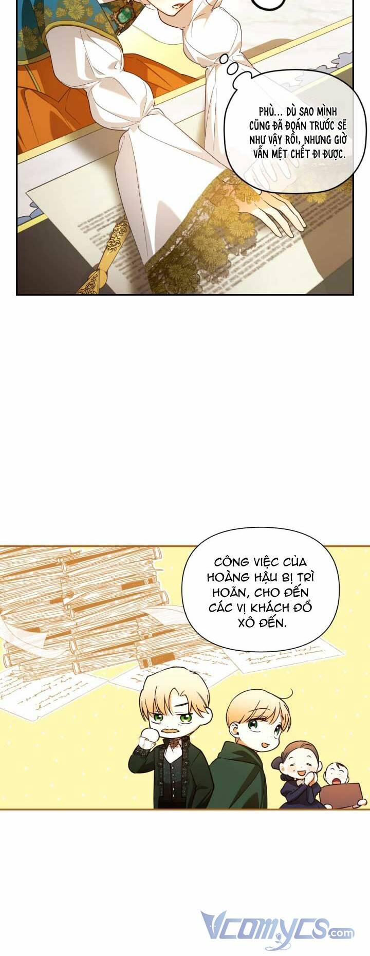 Phương Pháp Che Giấu Đứa Con Của Hoàng Đế Chapter 68 - Trang 2