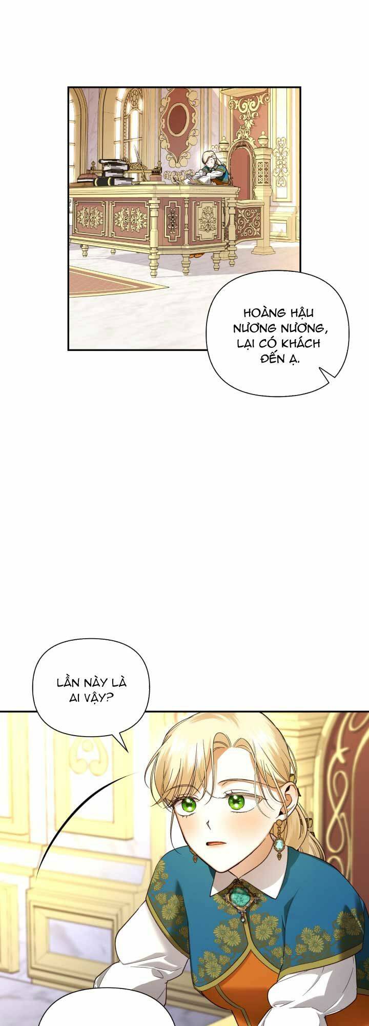 Phương Pháp Che Giấu Đứa Con Của Hoàng Đế Chapter 68 - Trang 2