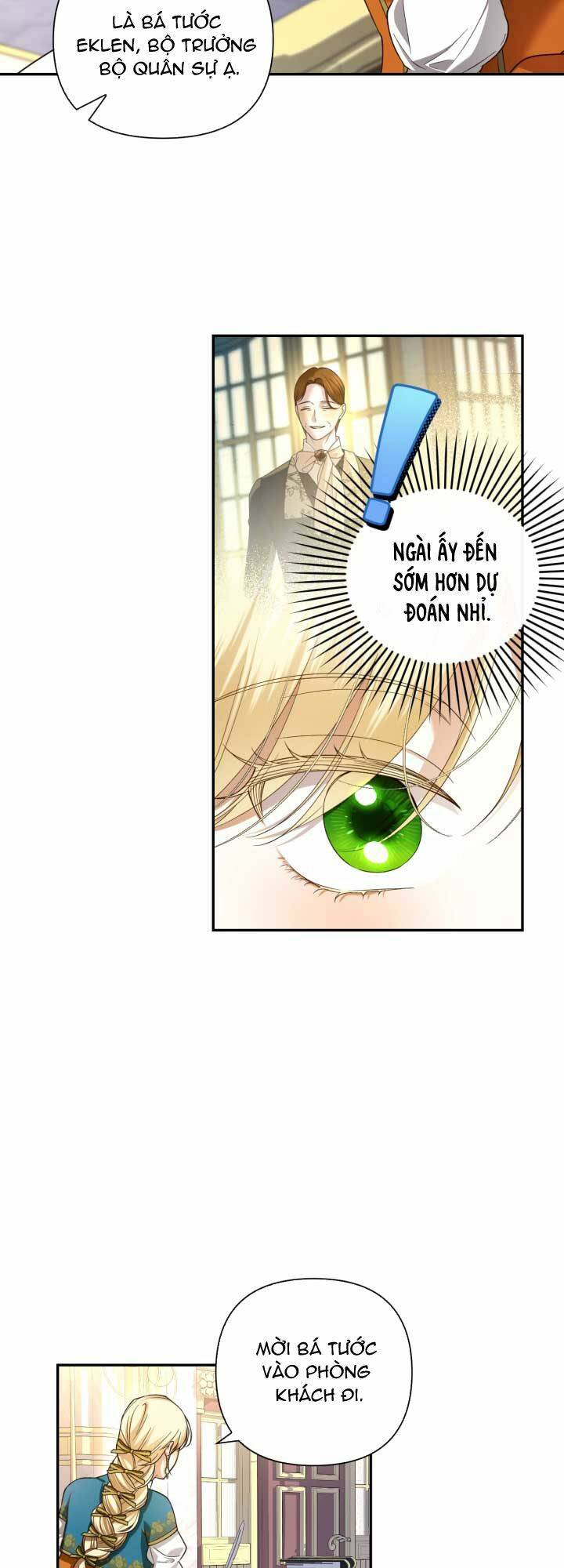 Phương Pháp Che Giấu Đứa Con Của Hoàng Đế Chapter 68 - Trang 2