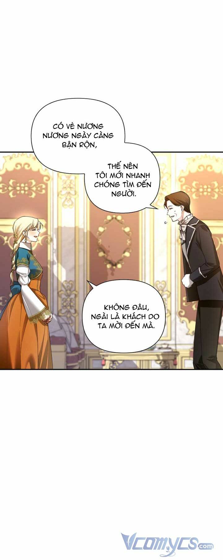 Phương Pháp Che Giấu Đứa Con Của Hoàng Đế Chapter 68 - Trang 2