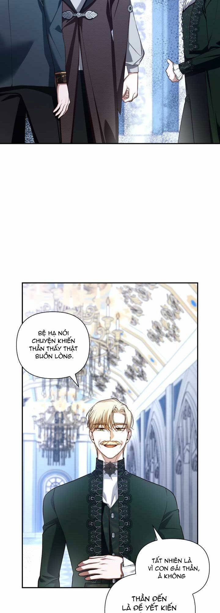 Phương Pháp Che Giấu Đứa Con Của Hoàng Đế Chapter 68 - Trang 2