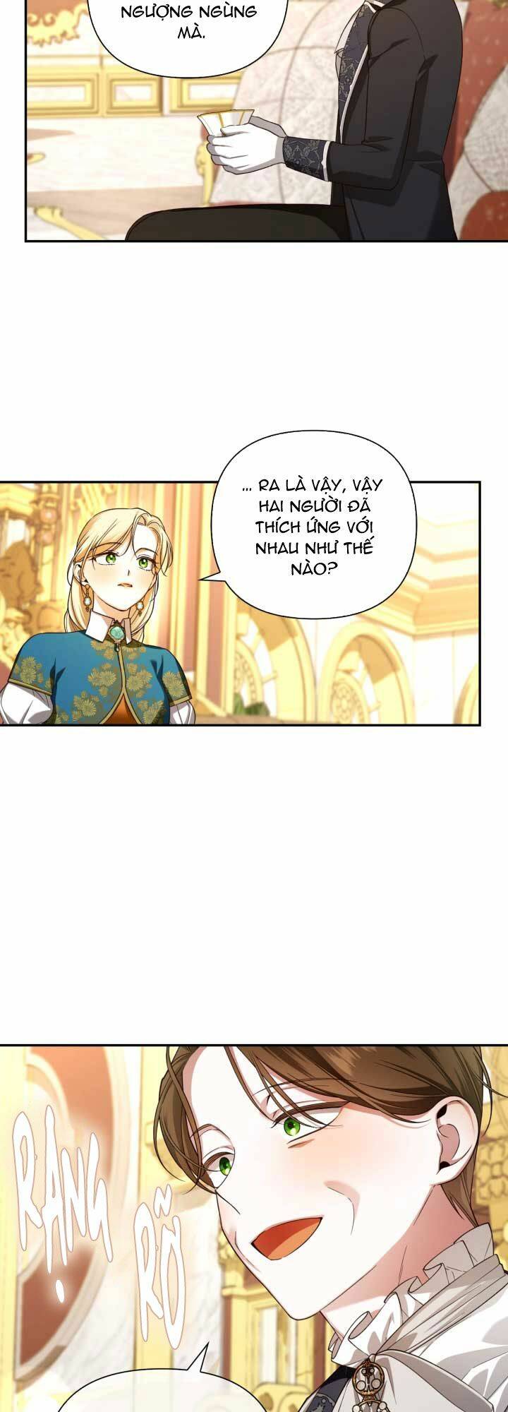 Phương Pháp Che Giấu Đứa Con Của Hoàng Đế Chapter 68 - Trang 2