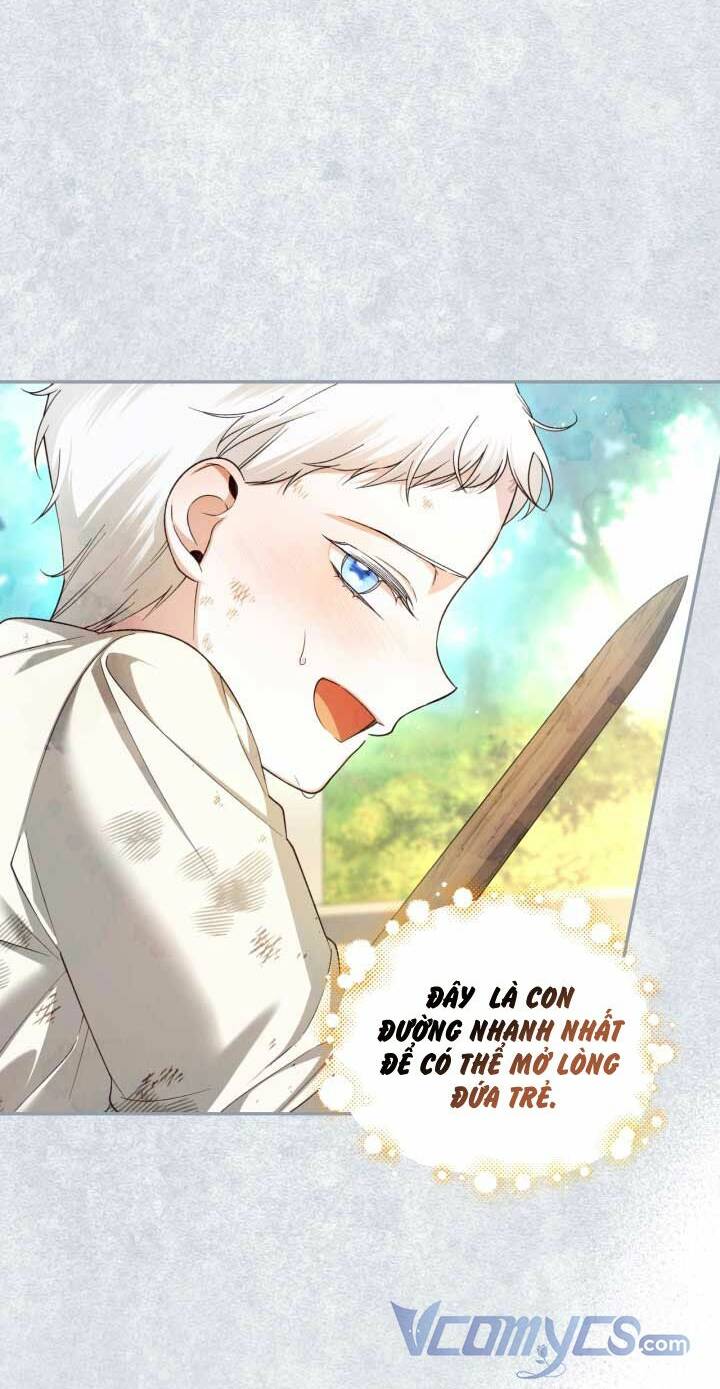 Phương Pháp Che Giấu Đứa Con Của Hoàng Đế Chapter 68 - Trang 2