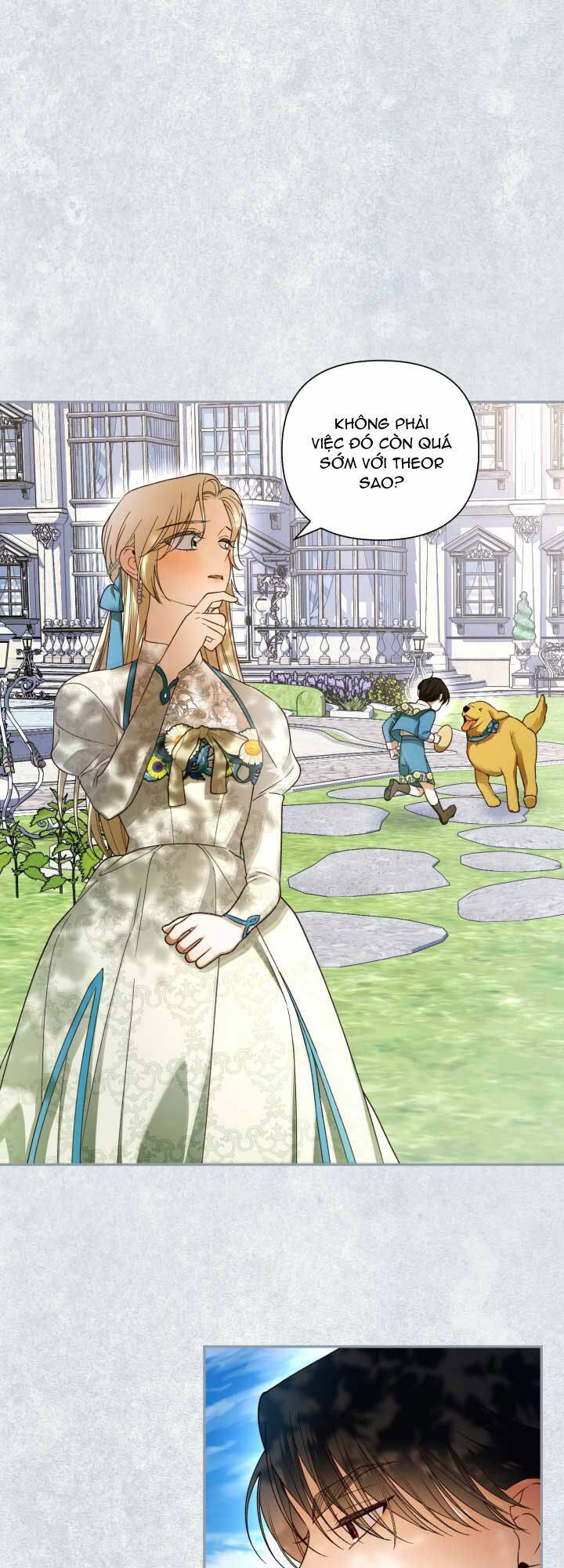Phương Pháp Che Giấu Đứa Con Của Hoàng Đế Chapter 68 - Trang 2