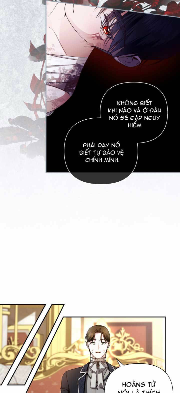 Phương Pháp Che Giấu Đứa Con Của Hoàng Đế Chapter 68 - Trang 2