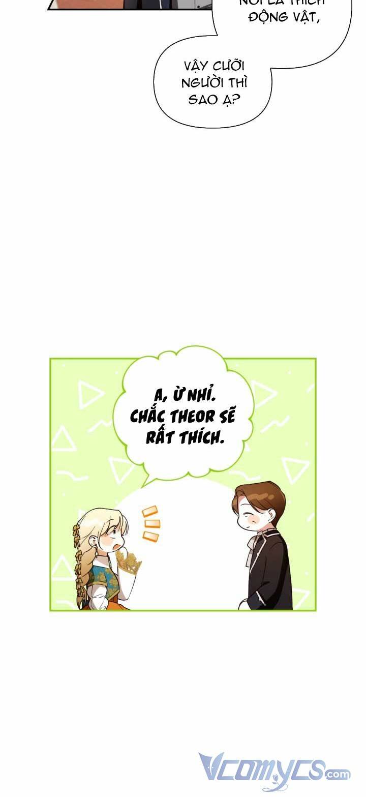 Phương Pháp Che Giấu Đứa Con Của Hoàng Đế Chapter 68 - Trang 2