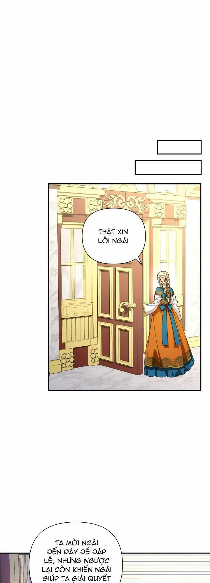 Phương Pháp Che Giấu Đứa Con Của Hoàng Đế Chapter 68 - Trang 2