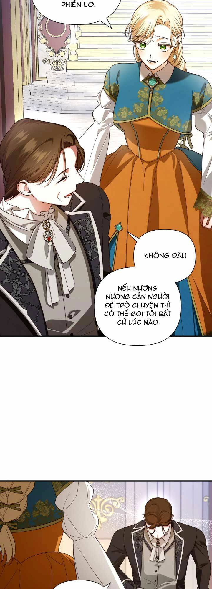 Phương Pháp Che Giấu Đứa Con Của Hoàng Đế Chapter 68 - Trang 2