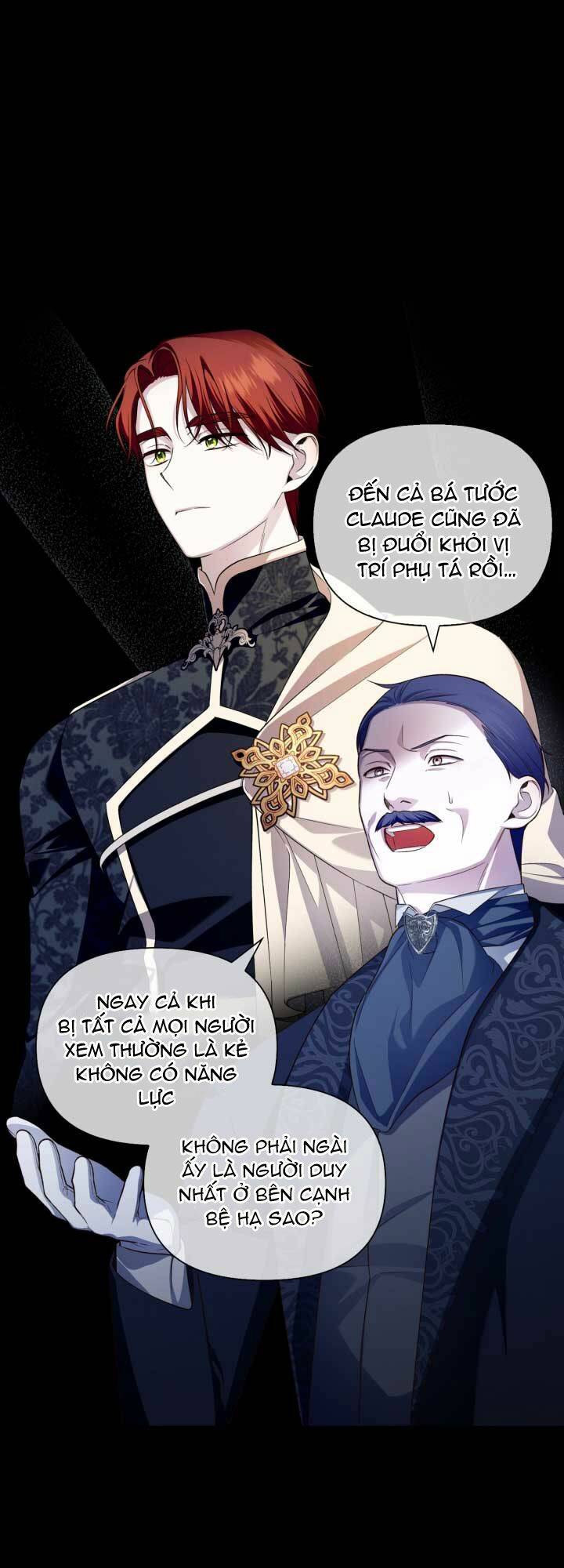 Phương Pháp Che Giấu Đứa Con Của Hoàng Đế Chapter 68 - Trang 2