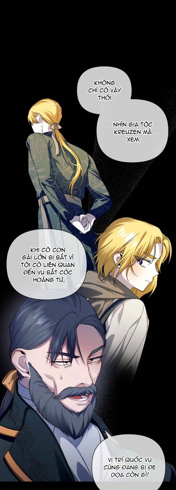 Phương Pháp Che Giấu Đứa Con Của Hoàng Đế Chapter 68 - Trang 2