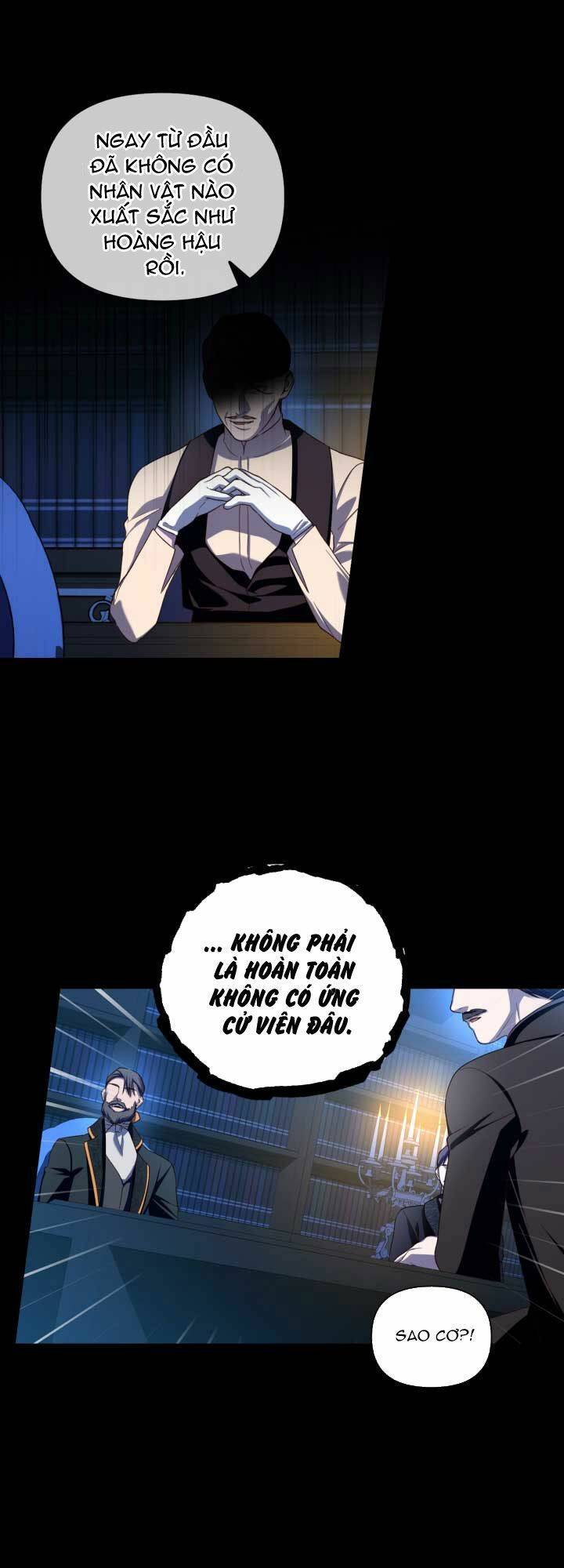 Phương Pháp Che Giấu Đứa Con Của Hoàng Đế Chapter 68 - Trang 2