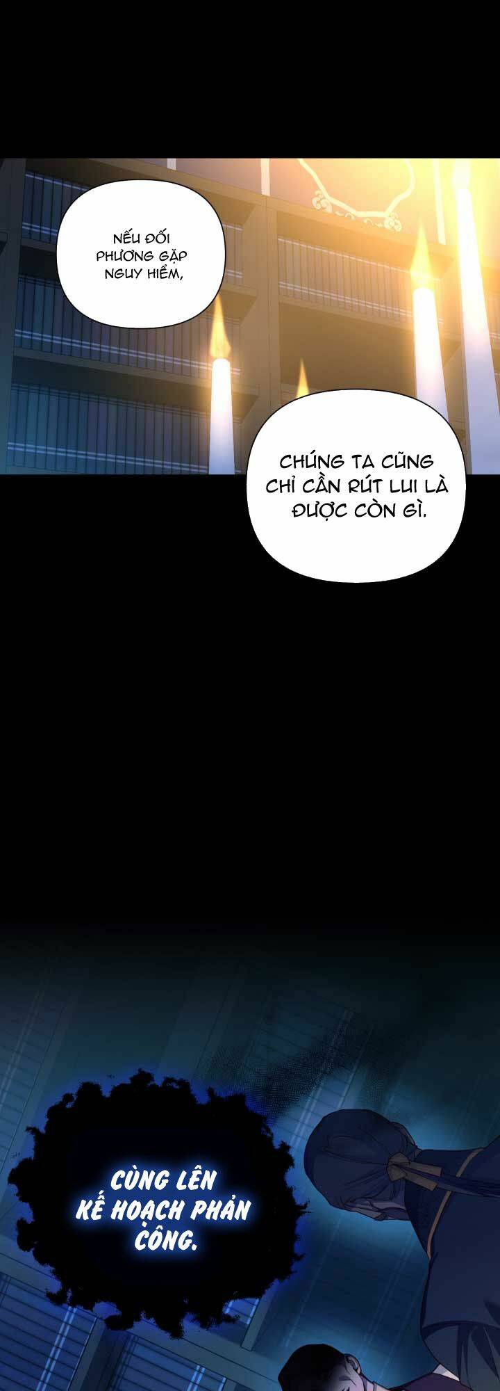 Phương Pháp Che Giấu Đứa Con Của Hoàng Đế Chapter 68 - Trang 2