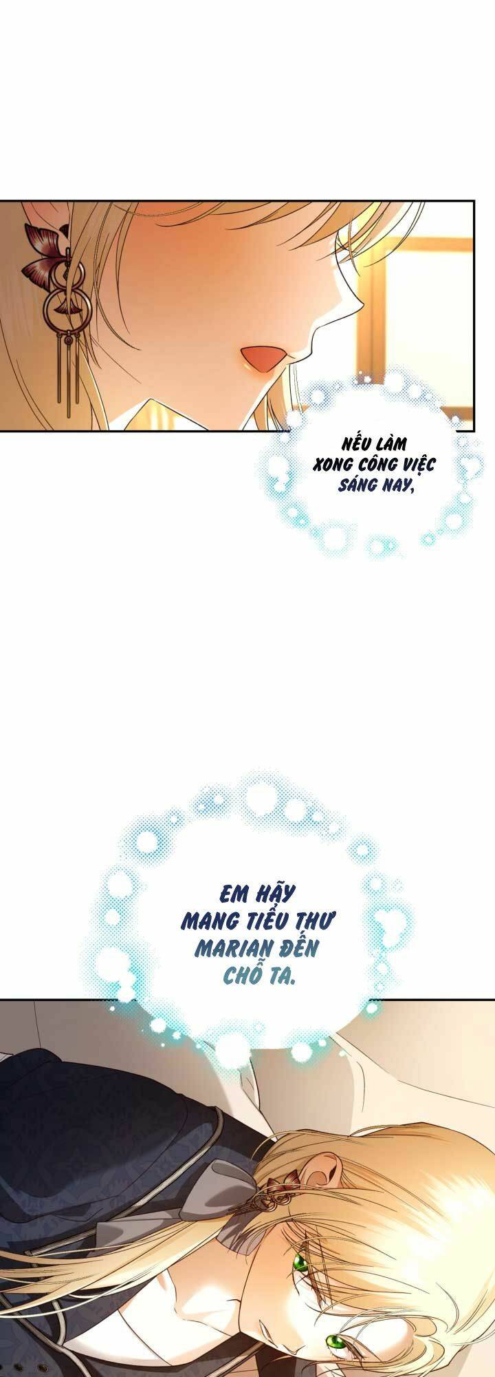 Phương Pháp Che Giấu Đứa Con Của Hoàng Đế Chapter 68 - Trang 2