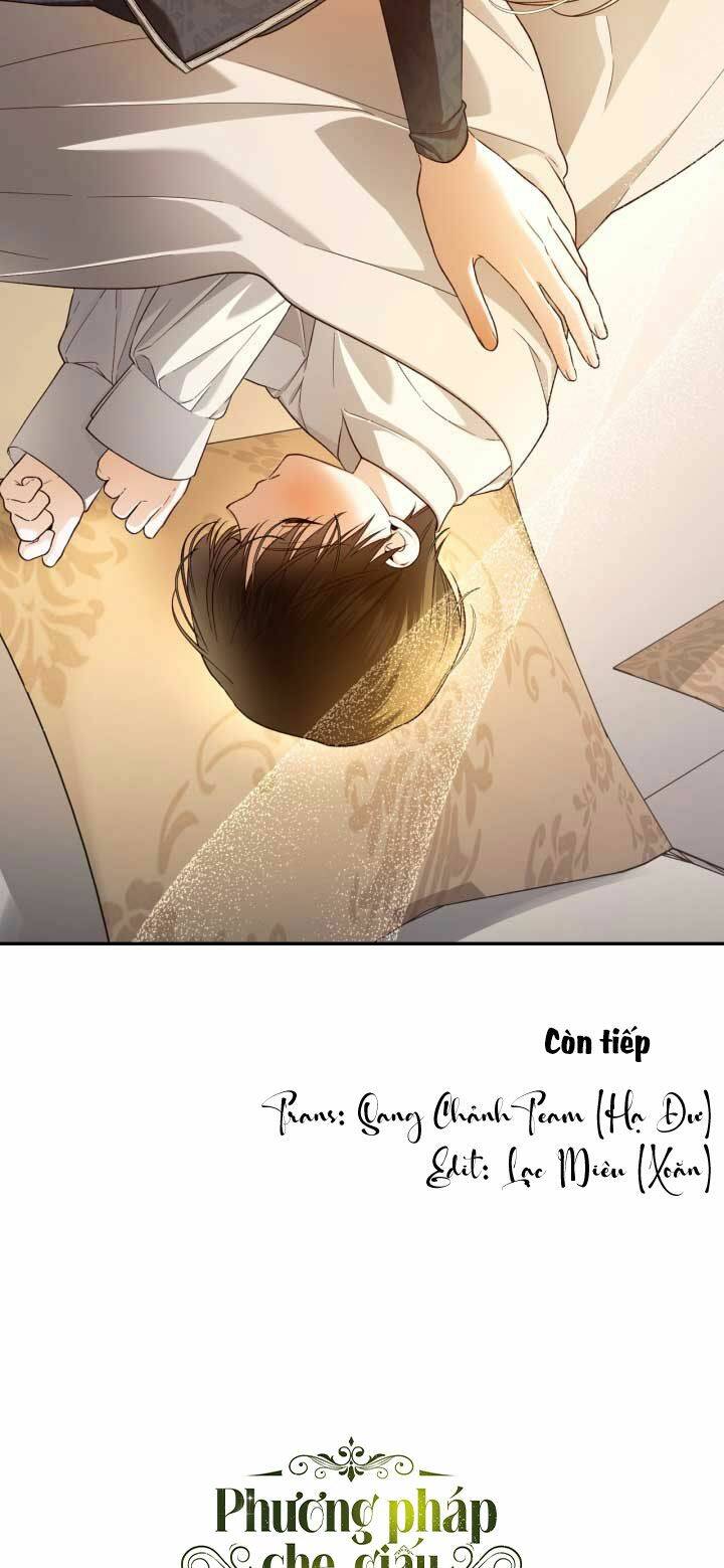 Phương Pháp Che Giấu Đứa Con Của Hoàng Đế Chapter 68 - Trang 2