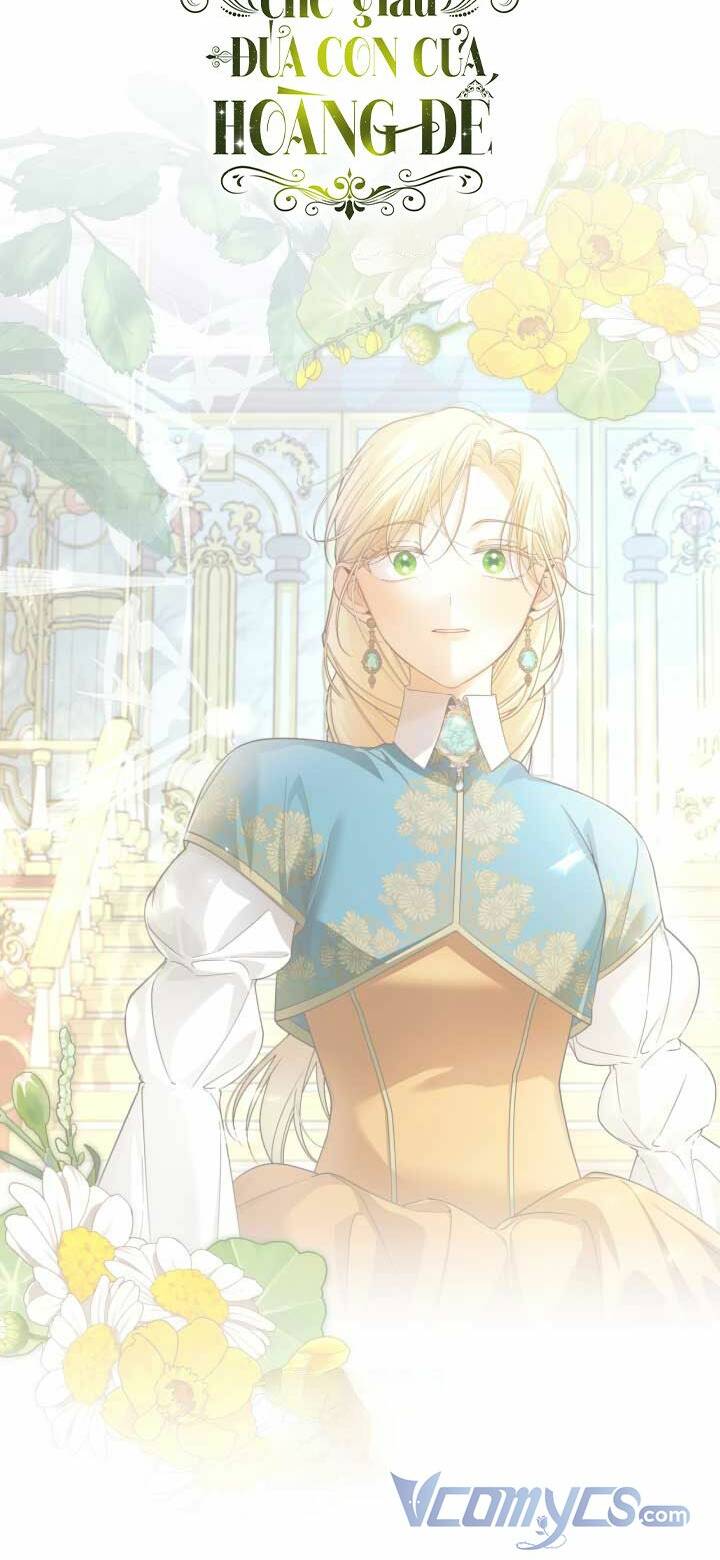 Phương Pháp Che Giấu Đứa Con Của Hoàng Đế Chapter 68 - Trang 2