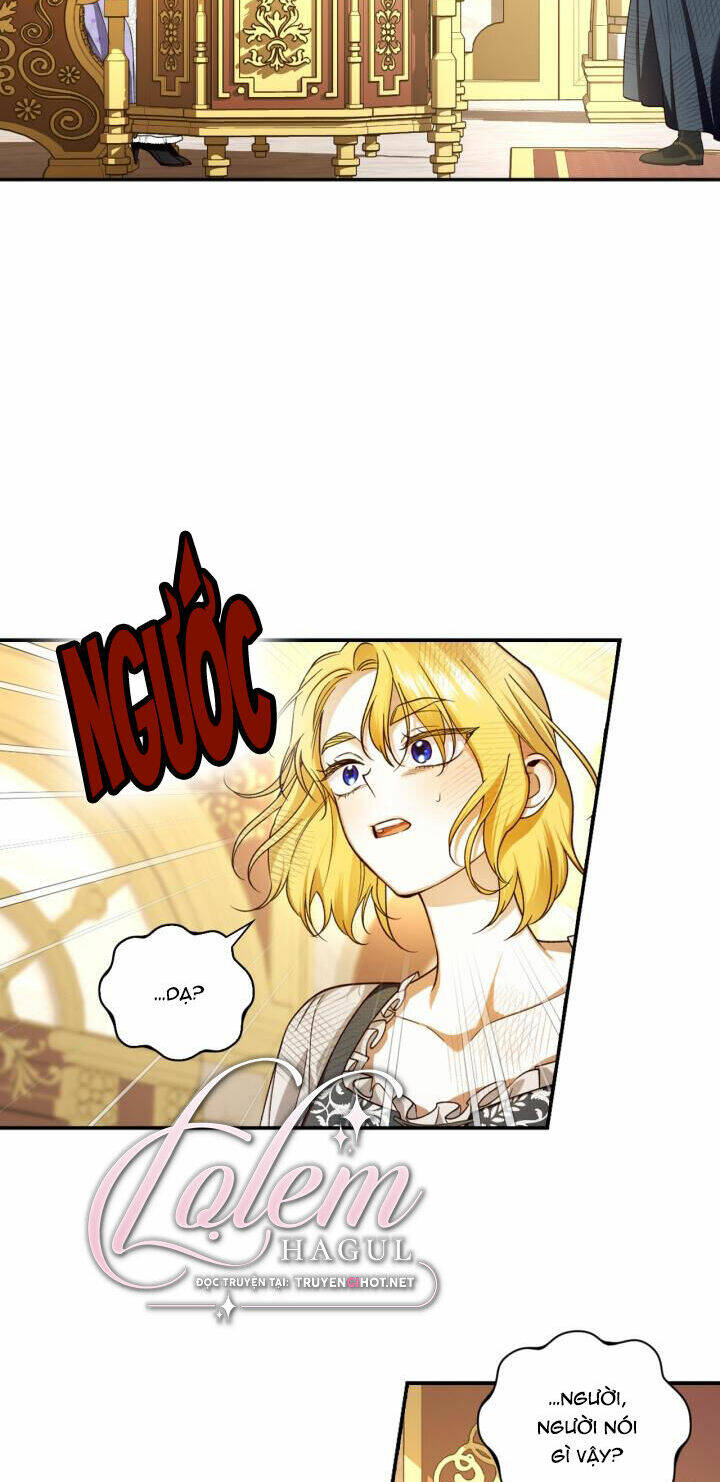 Phương Pháp Che Giấu Đứa Con Của Hoàng Đế Chapter 69 - Trang 2