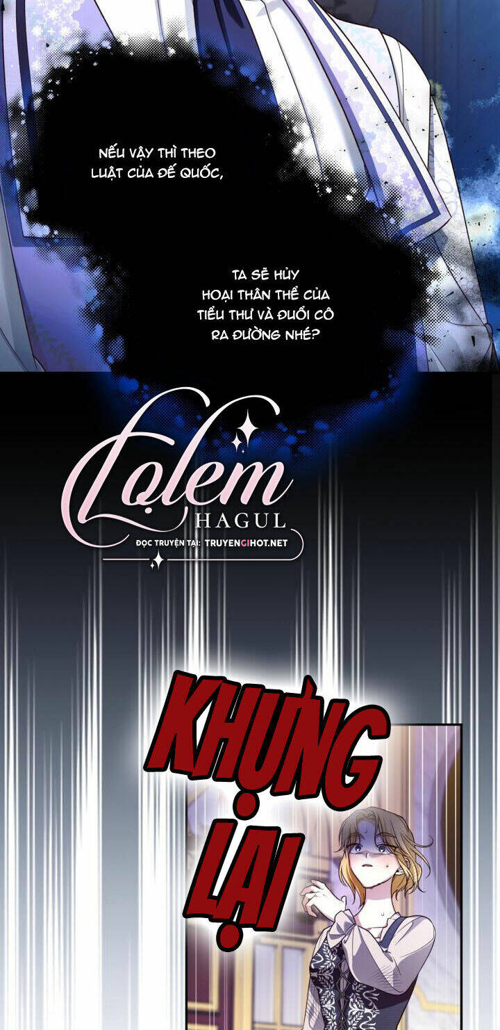 Phương Pháp Che Giấu Đứa Con Của Hoàng Đế Chapter 69 - Trang 2