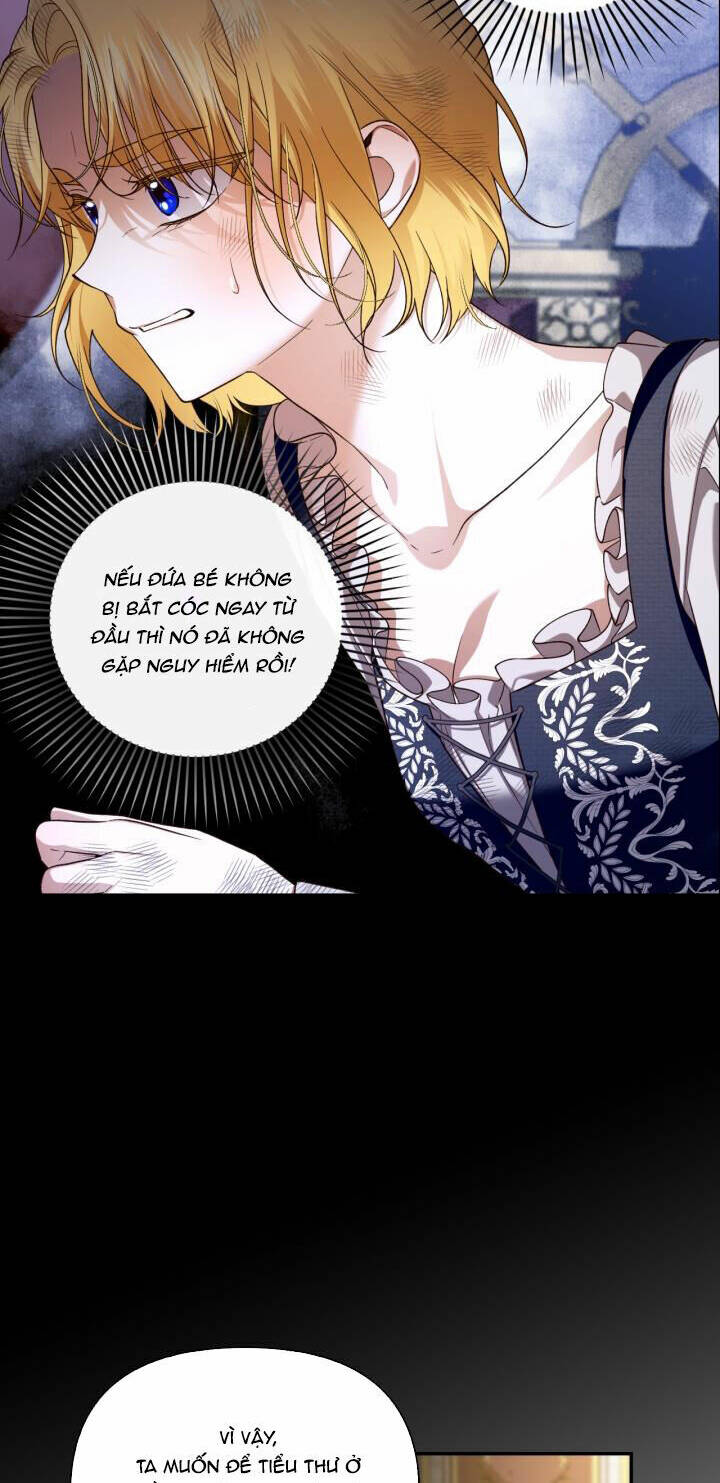 Phương Pháp Che Giấu Đứa Con Của Hoàng Đế Chapter 69 - Trang 2