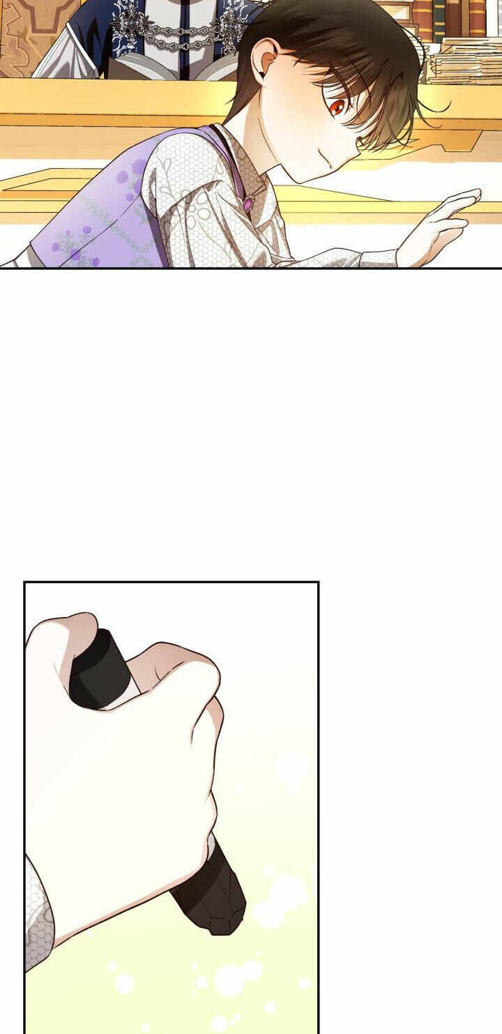 Phương Pháp Che Giấu Đứa Con Của Hoàng Đế Chapter 69 - Trang 2