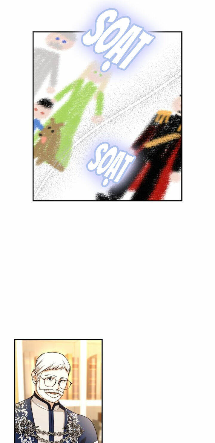 Phương Pháp Che Giấu Đứa Con Của Hoàng Đế Chapter 69 - Trang 2