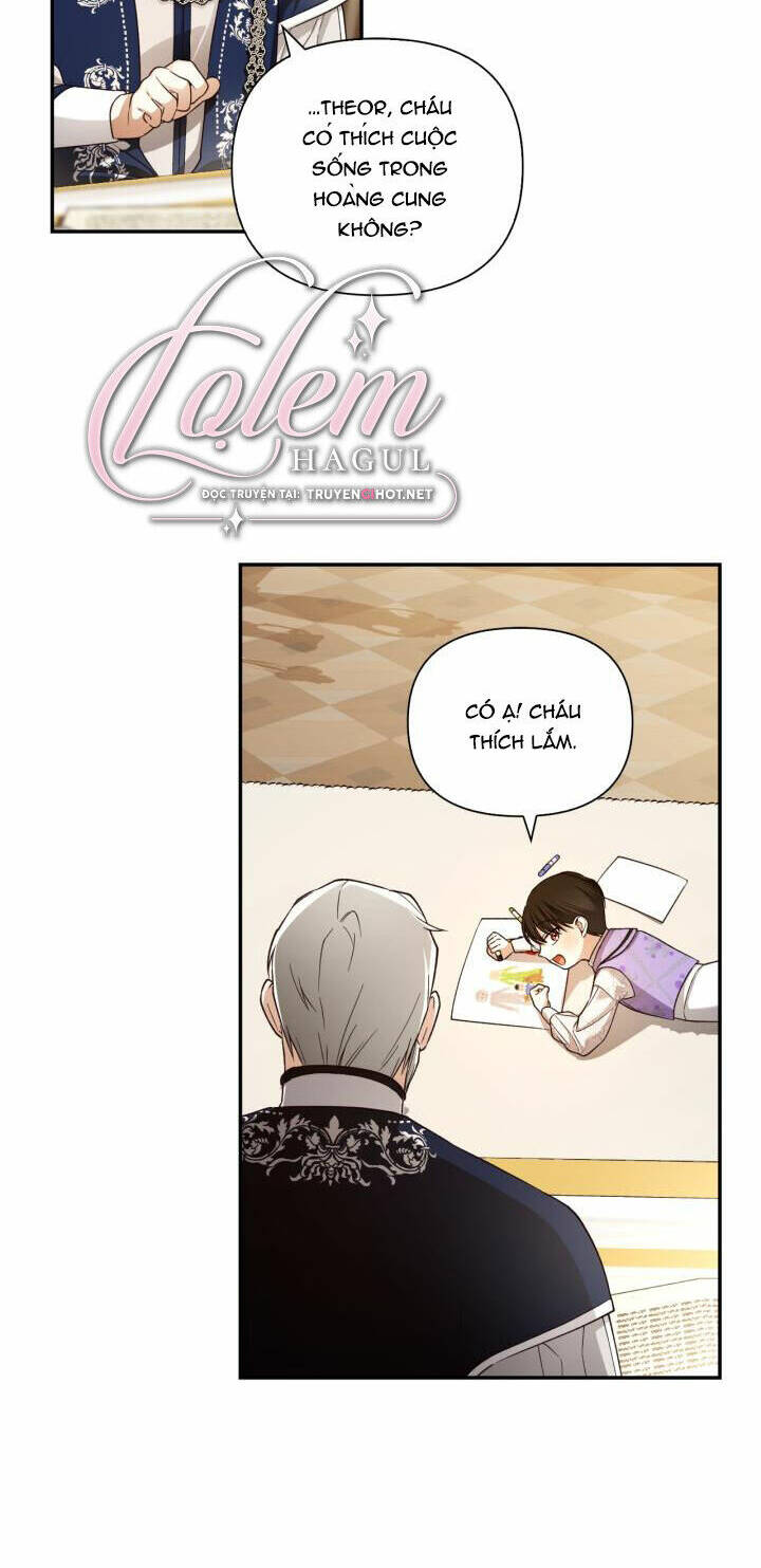 Phương Pháp Che Giấu Đứa Con Của Hoàng Đế Chapter 69 - Trang 2
