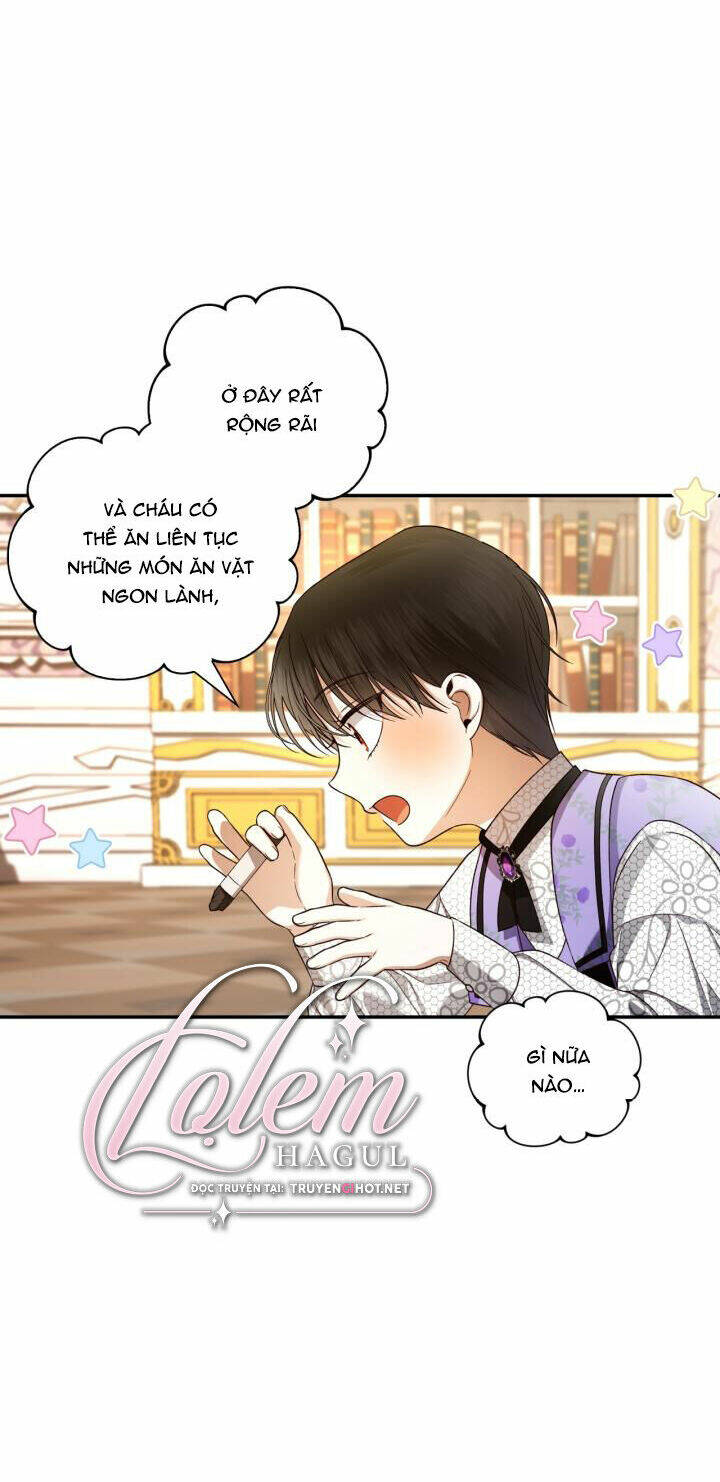 Phương Pháp Che Giấu Đứa Con Của Hoàng Đế Chapter 69 - Trang 2